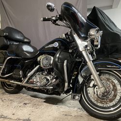 Harley Davidson Special Edition 