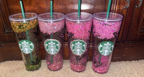 Personalized Starbucks Tumblr