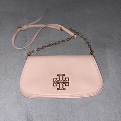 Tory Burch Pink Crossbody Bag