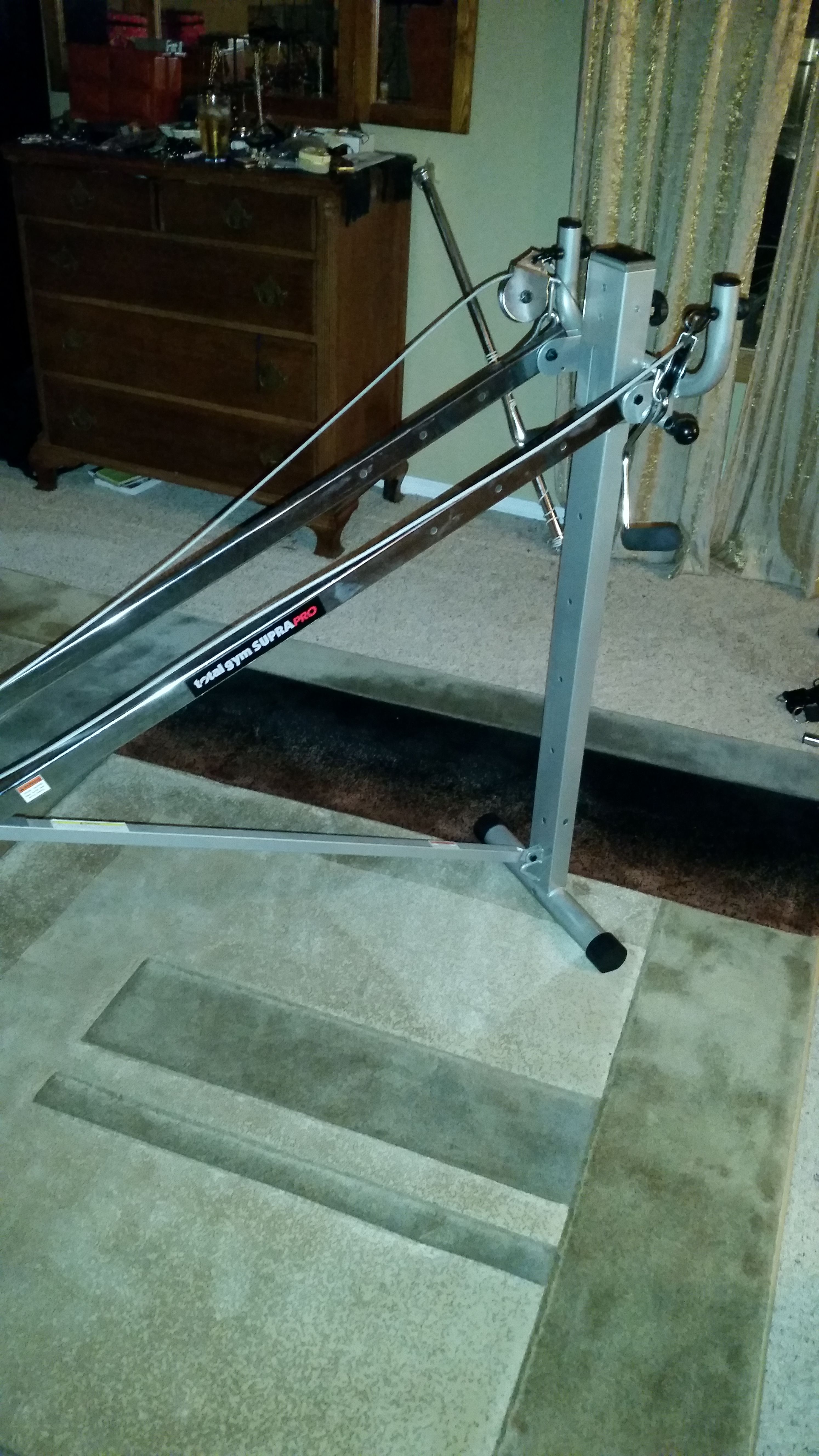 Total Gym Supra Pro for Sale in Kent WA OfferUp