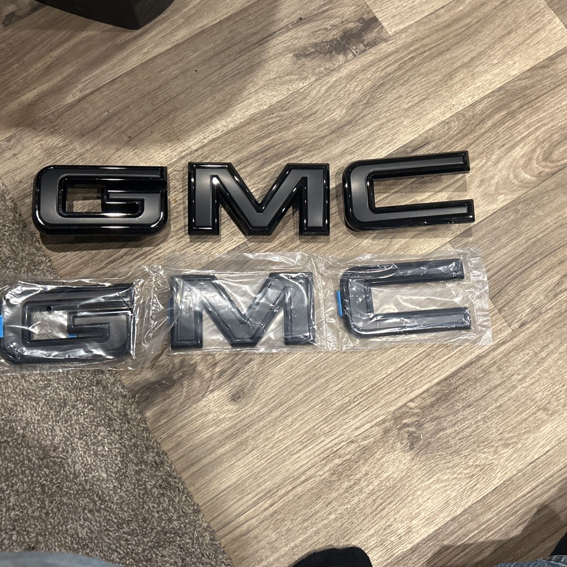 2020 Gmc Emblems 