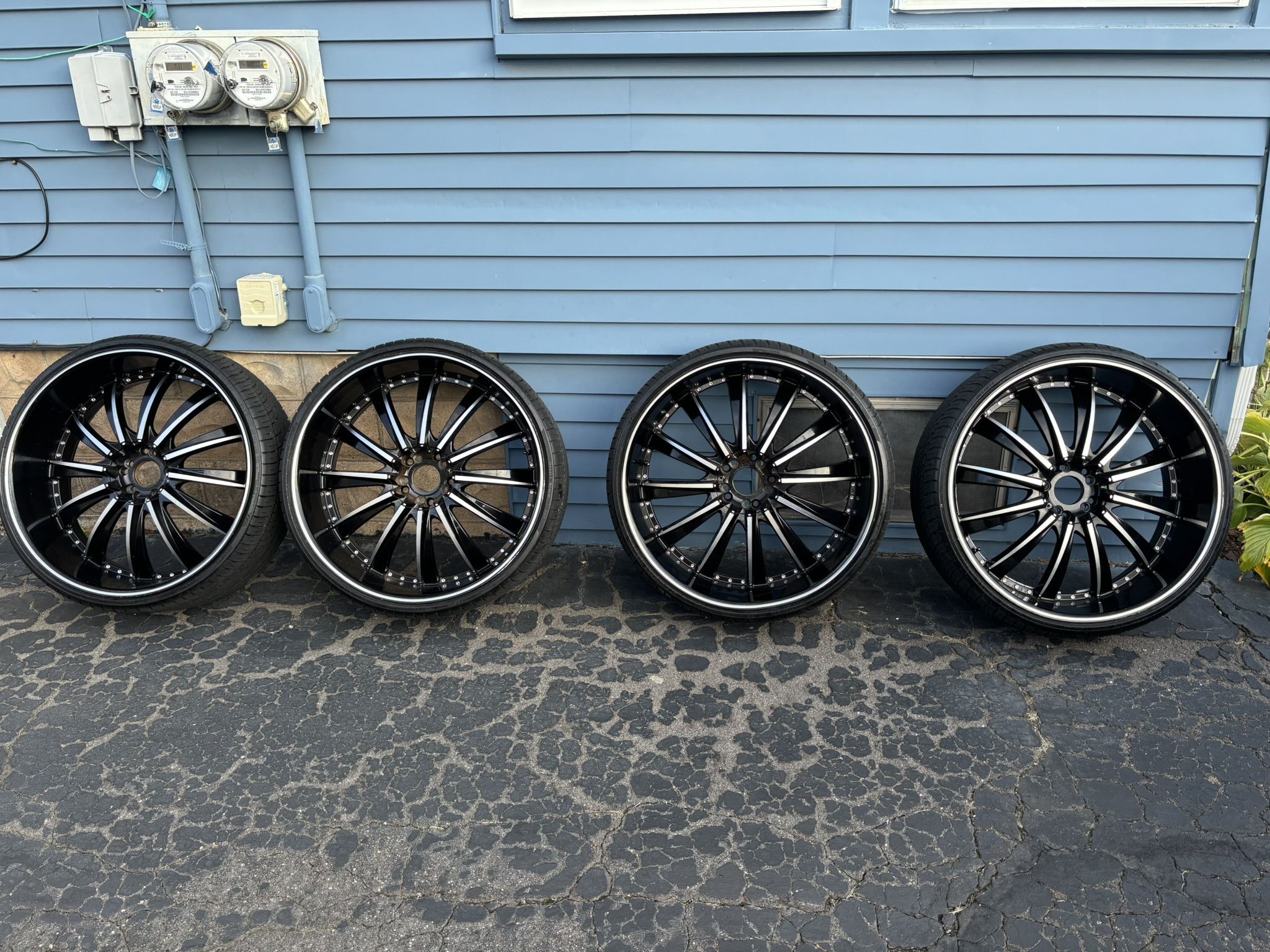 26 Inch Rims 