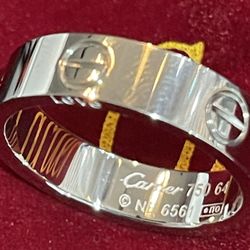 Men’s Ring Wedding Band Size 12 $200