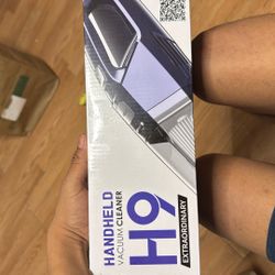 Handheld Vacuum Cleaner 