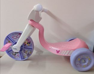 Minnie Mouse Mini Ride On Bike