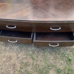 Living Room Coffee Table