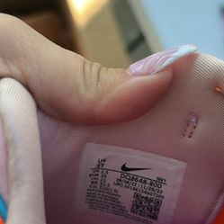 New Nike Kids Shoes Size 3