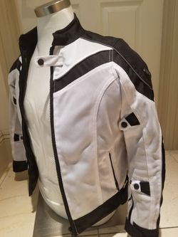 Brand new motorcycle jacket