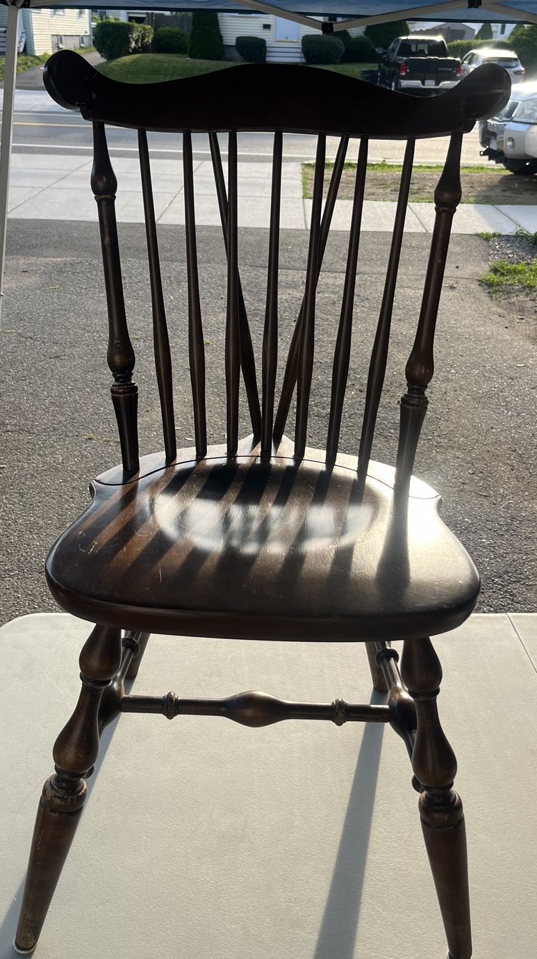 Temple Stuart Rocking ham Dining Side Chair