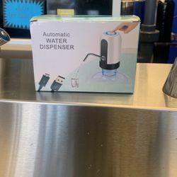 Automatic Water Pump