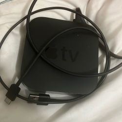 Apple TV 
