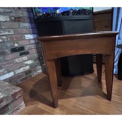 End Table 
