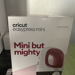 Cricut Mini Press