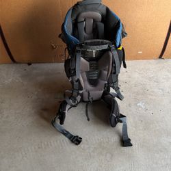 Deuter Kid Comfort II Hiking Baby / Toddler Backpack Carrier