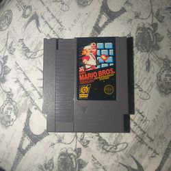 Super Mario bros