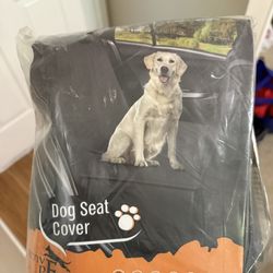 Dog Seat Cover