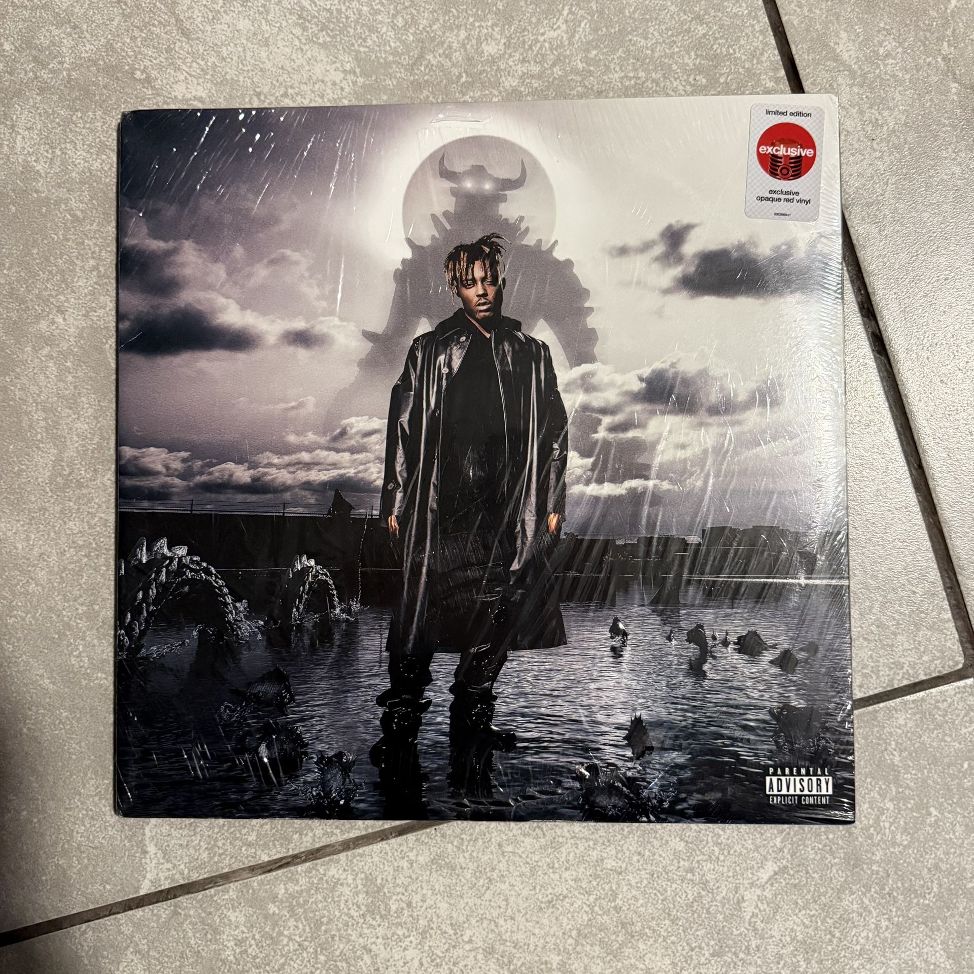 Juice World Fighting Demons Sealed 