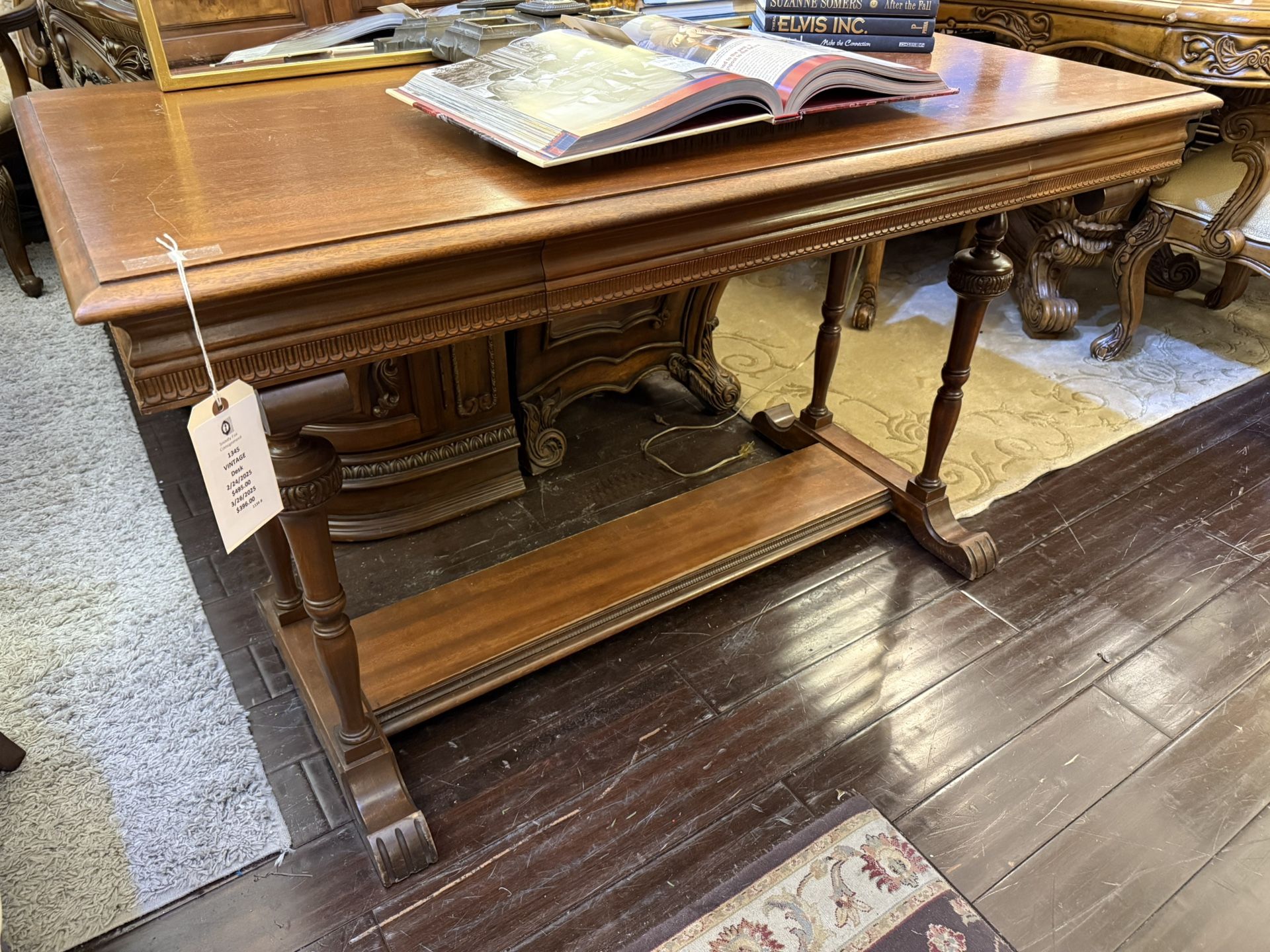 VINTAGE Desk - 50% OFF OFFER!!!