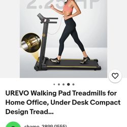 Treadmill