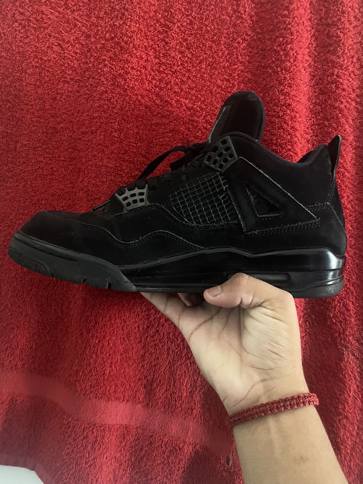 Black Cats Jordan 4s Size 10 for Sale in Los Angeles, CA OfferUp