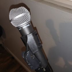 Shure Microphone 