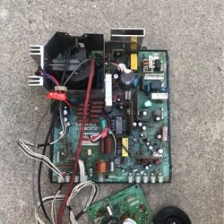 Untested Nanao Arcade Video Game Monitor Chassis