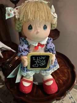 Beautifully Precious Moments for San Valentine.I  LOVE YOU ❤️