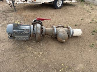 Commercial Agriculture Pumps