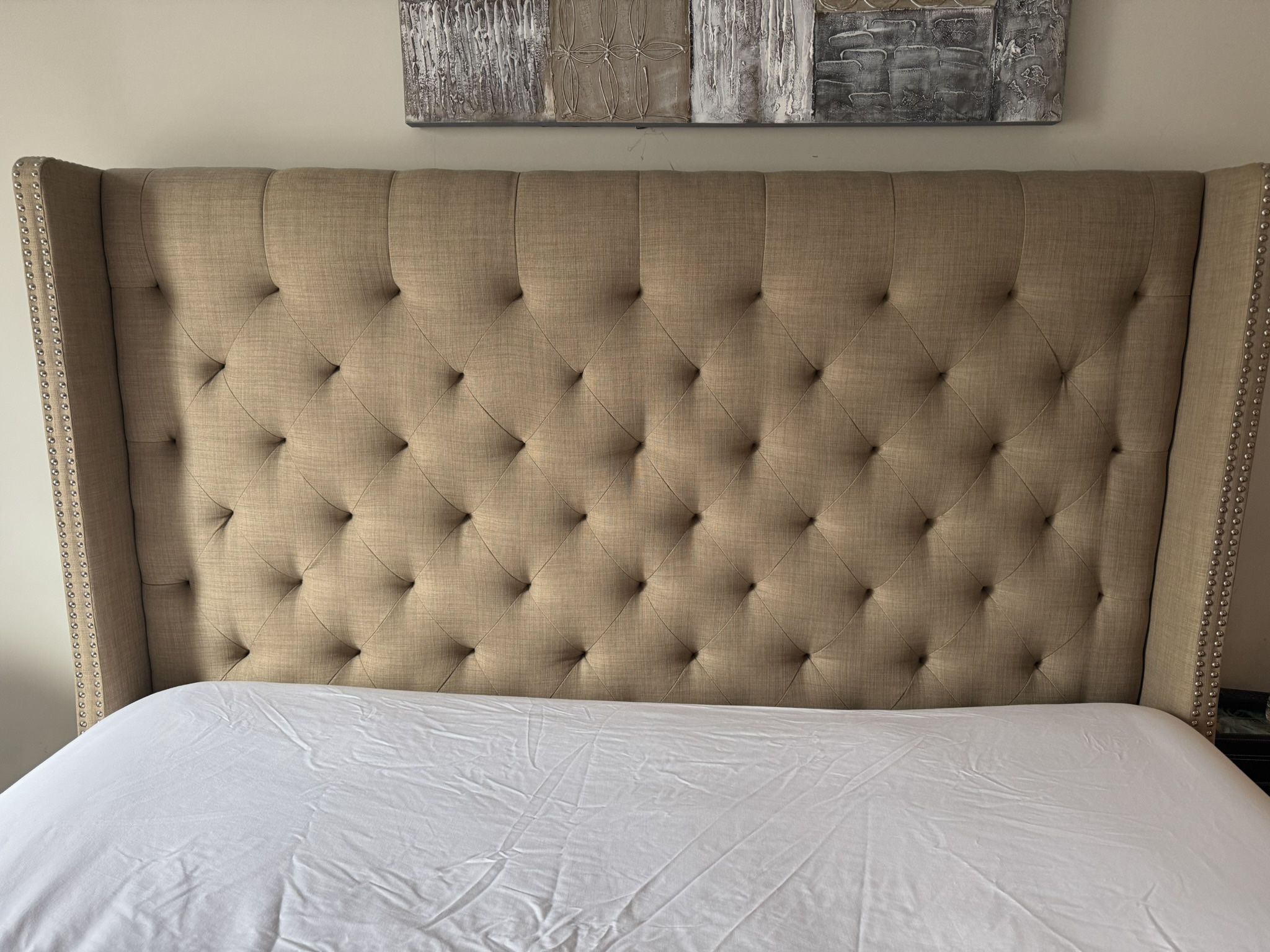 King Bed Frame