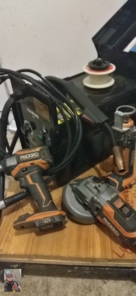 Power Tools Welder 