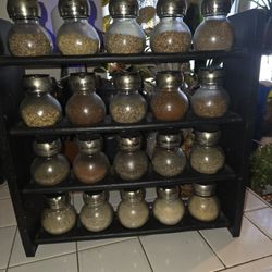 Free Spice Rack