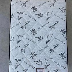 ‼️Black Bamboo Premium Mattress | All Sizes In Stock 