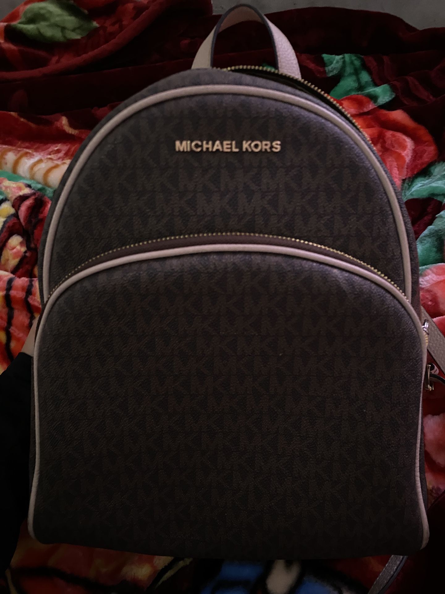 Michael Kors Mini Backpack