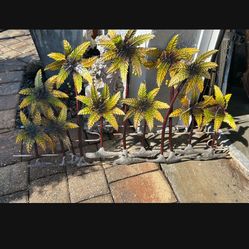 Metal Wall Decoration 