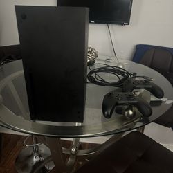 🎮 Xbox series X – Excellent Condition – Black