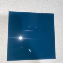 Mosa Brilliant Blue Wall Tiles// 15 x 15 cm // 6” x  6”// Murals Line// Glossy Finish
