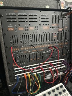 Behringer Arp 2600 synth