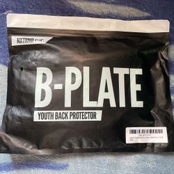 Youth Backplate