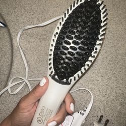 Heating Hair Brush 