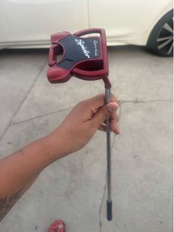 Taylormade spider 3 putter