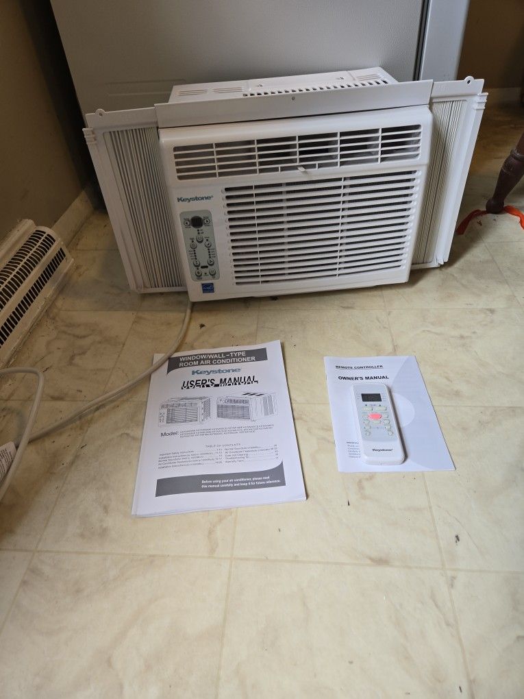 Keystone 5000btu Air Conditioner