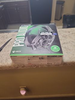 Xbox 500 Pro HX Headset 