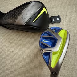 Gorgeous Nike Vapor Fly 3 Hybrid Men’s Right Regular Flex New Golf Pride Grip