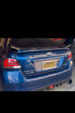 2015 wrx tail lights