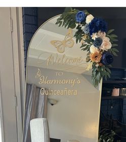 Welcome Mirror