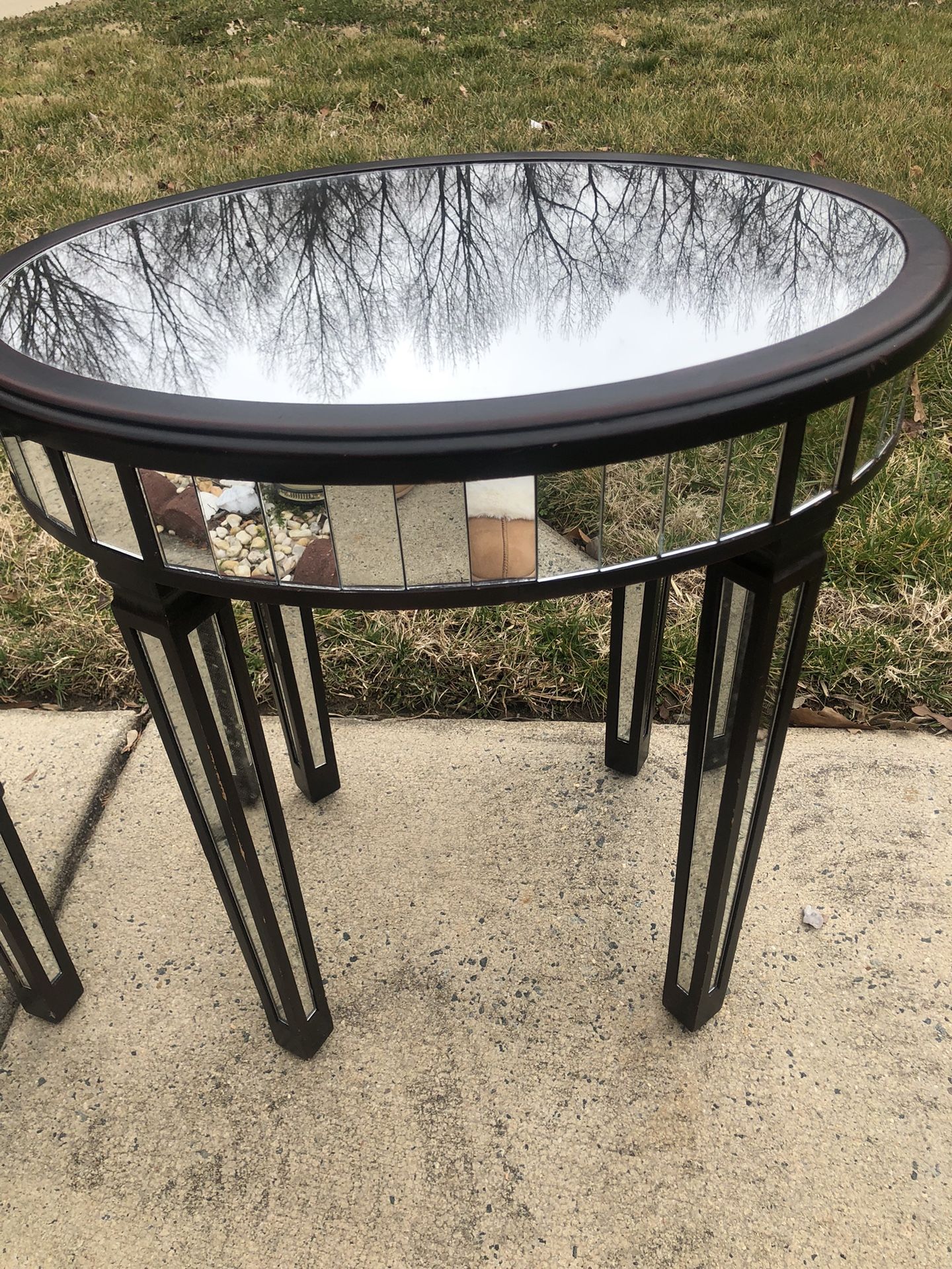 Table End Two