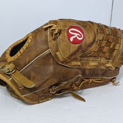 Rawlings Heritage Series XFG140S Baseball Softball Glove Mitt 14” RHT Fastback Series 