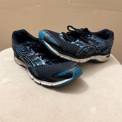 Asics Womens Gel Excite 4 T6E8N Running Shoes Size 8
