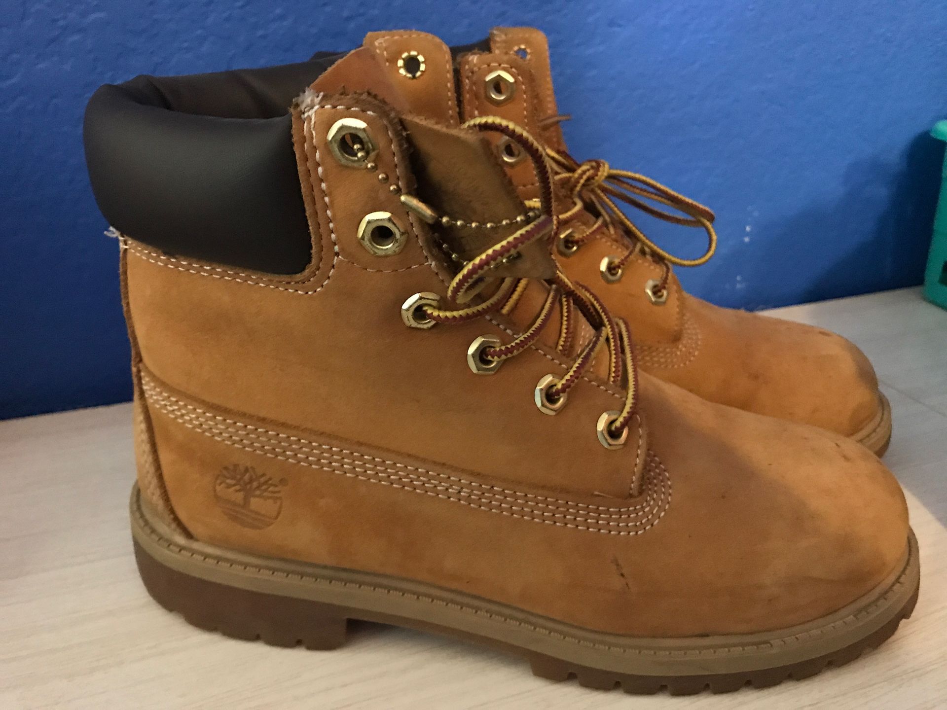 Timberlands boots