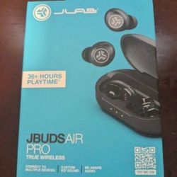 jlab jbuds air pro true wireless Earbuds 